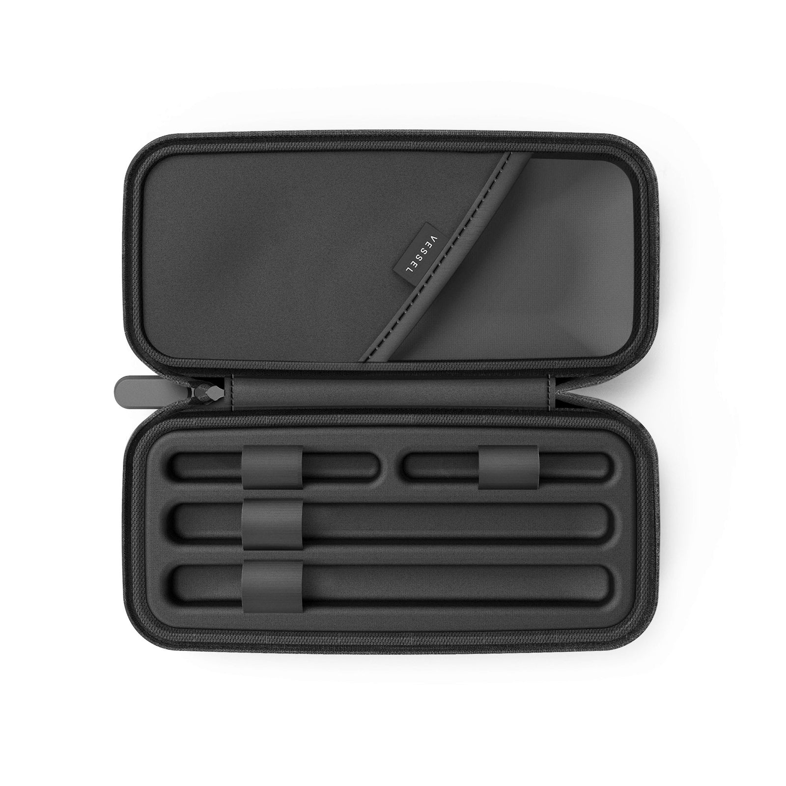 Vessel - Rover Case [Black] - Storage for 510 Thread Vape Pen Batteries
